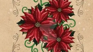 Оракул Святковий Ленорман ( Lenormand's Yuletide Oracle )