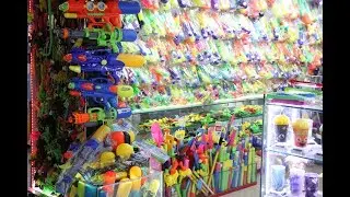 In China Yiwu Market,2019