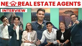 New real estate agents interview: Why you should choose Westbrook Realty?
