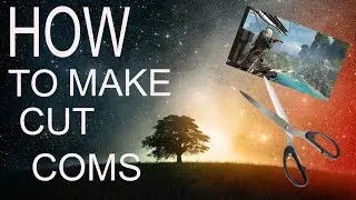 How To Make A Cut Commentary With Sony Vegas 2016!