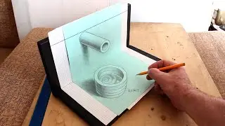 #3D Pipe and Well. Book 