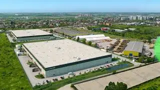 Logicor Bucharest III Pallady - new development in Romania