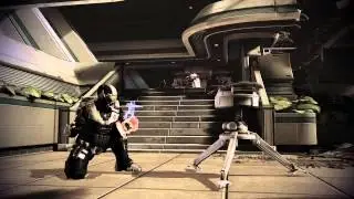 Mass Effect 3 Rebellion Trailer (English)