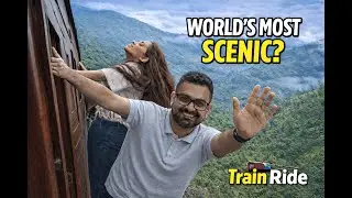 Colombo to Badulla by Train 🇱🇰| World&rsquo;s Most Scenic Night Mail Journey Through Sri Lanka&rsquo;s Mountains