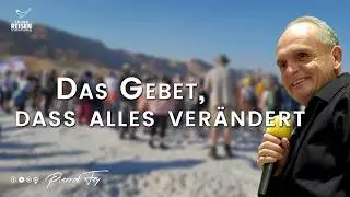 #pierrotfey  🇮🇱 Das Gebet, das alles ver&auml;ndert! #heilung #befreiung  #erweckung #gebet #prophetic