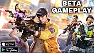 БЕТА ОНЛАЙН ШУТЕР ОТ 1 ЛИЦА НА АНДРОИД ОБЗОР BULLET ANGEL XSHOT MISSION M BETA ANDROID GAMEPLAY