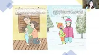 Four Seasons Together Read Aloud I Bilingual