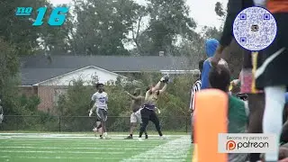 Jax Flag Top 40 Plays of Fall season| Grandma Got hands