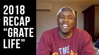 Salem Soni - Grateful for 2018 | Consistency & Focus