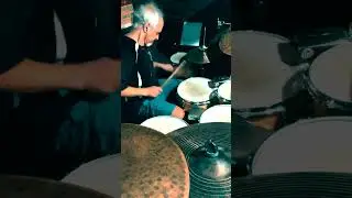Robby Ameen drumming polyrhythm funk and Afro Cuban @robbyameen3534