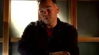 Too old for benefit gigs? Stewart Lee backstage at Edinburgh