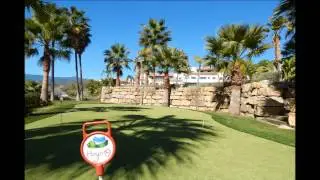 Hoyo 19 - Los Flamingos Golf Resort