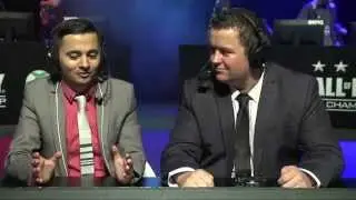 CoD Champs APAC Regional Final - LBR2 - Avant Garde vs Integral
