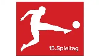 Meine Bundesliga Tipps: 15.Spieltag 