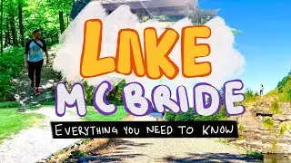 Everything to know about Lake Macbride State Park Camping/Hiking/Travel