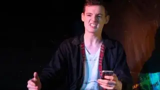 Spoken Word - The Pub Corner Poets - Adam Hutton - Labels