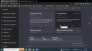 Improve Your SEO Campaigns with ChatGPT's AI-Powered Keyword Generator