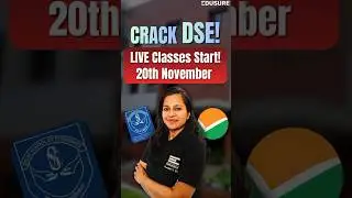 DSE MA Economics 2026, CUET PG 2026: Only 3 Months Left!  #shorts #dse #dsemaeconomics