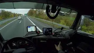 POV Truck Driving - Volvo FM 370
