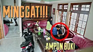 PRANK PACAR HAMIL .. “SEMPAK, KLAMBI, USUNGI !!!” :v