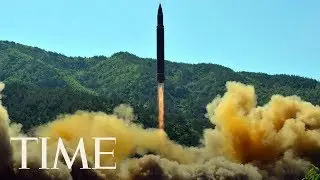First-Ever U.N. Treaty Banning Nuclear Weapons Adopted By Over 120 Countries At G20 Summit | TIME
