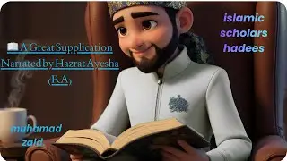 islamic scholars hadees   【ENGLISH Dubbed 】