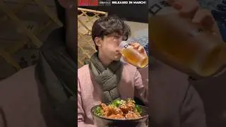 Lonely gourmet Jay in Poland/ Episode.1 Japanese restaurant #korean #poland #japanesefood #polish