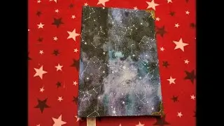 DIY Fotobuch mit französischem Stich