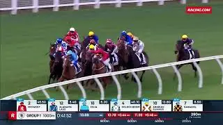 G1・モイアS 2025 / Charter Keck Cramer Moir Stakes 2025