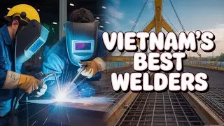 Pipe Welder Export Vietnam: Licensed, 6G-Ready Teams for EU Projects