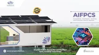 AIFPCS- Automated Intelligent Farming and Precision Control System by Lampero Fos