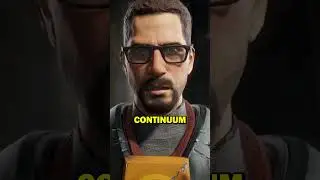 Гордон Фримен за 60 секунд! | История Half-Life