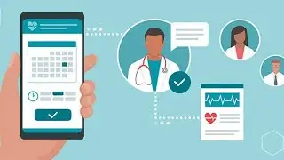 Patient health app | Android demo app