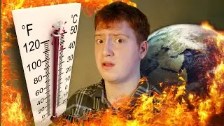 Surviving The UK Heatwave *GONE WRONG*