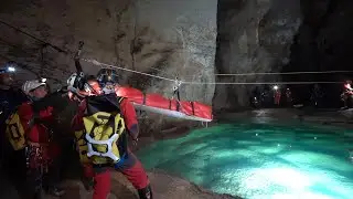 Exploring Guizhou's karst cave: China, Hungary team up for safer adventures