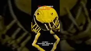 Pac-Man The MUTANT MONSTER