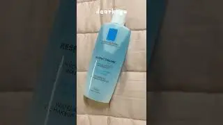 La Roche Posay Eye Makeup Remover💧