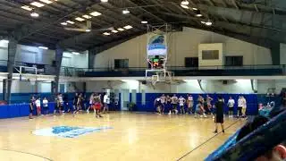 AdU Falcons (practice)
