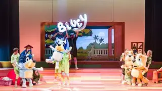Bluey's Big Play: The Stage Show