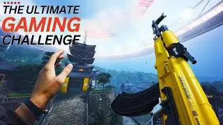 The Finals Gameplay Intense Destruction, Dynamic Maps, and Team Based Action!