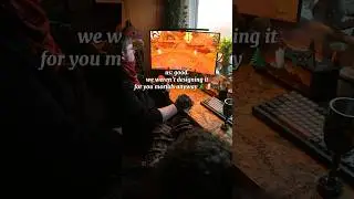 Our Fantasy Gaming Desk ✨ A Cozy Tavern Window - World of Warcraft Couple Gamers