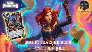 Gods Unchained | Weekend Rank Game