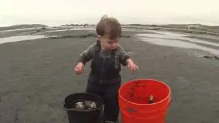 Clamming 2015