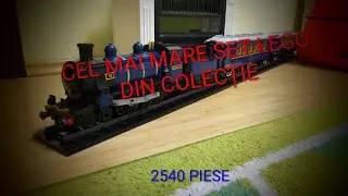 🧩LEGO IDEAS 21344- Orient Express🚂|Lego Review📱