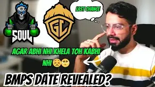 Last Chance For SouL GodL in SkyLaN | BMPS Date Revealed - Spero Casts
