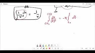 Polycondensation kinetics - case 01