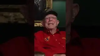 WWII Iwo Jima Survivor Talks PTSD and Adjusting Back into Society @ShawnRyanShow