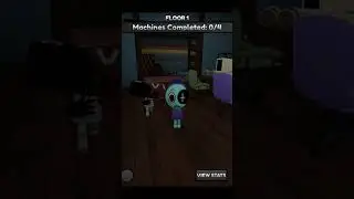 Make Astro Invisible with this trinket build 😍😍 #roblox #dandysworld #gaming #gameplay