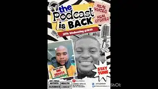 Interview with Mr Willy Sehata of Re Aga Tsela hosted by Notia Rakgoropo on 10Mins with Notia