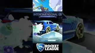 Opening FIVE Drops in Rocket League! | #shorts #rocketleague #drops #items